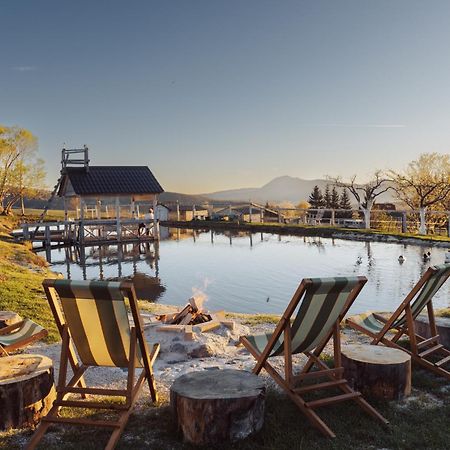 Lake House Bebic 库普雷斯 外观 照片